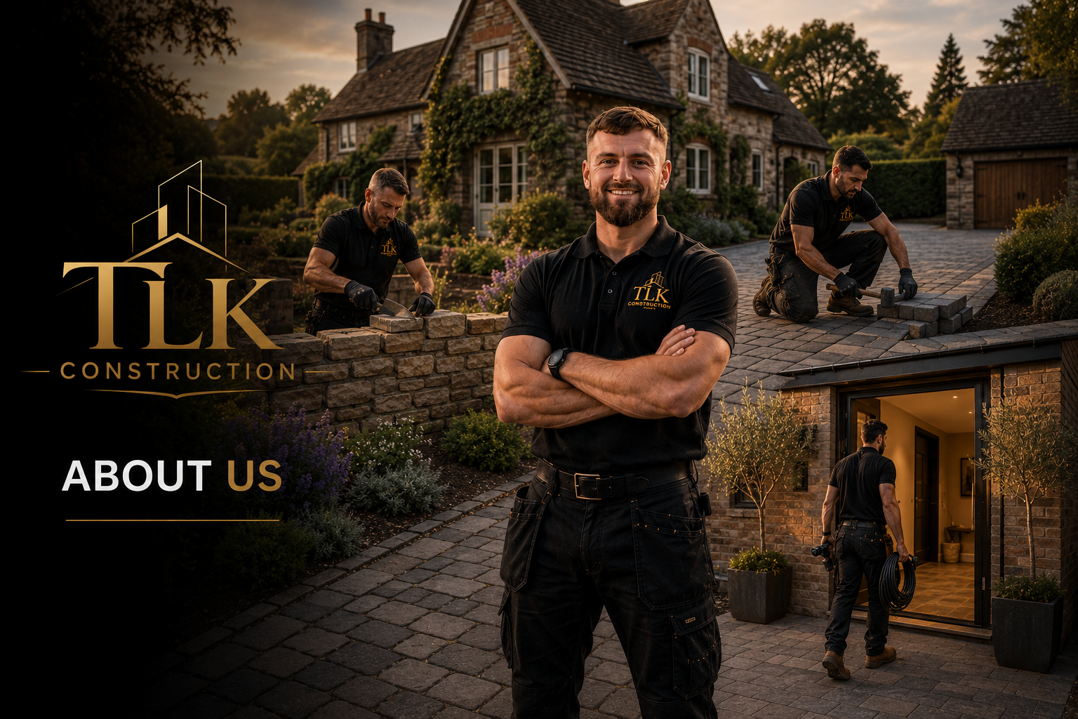 About by TLK Construction
