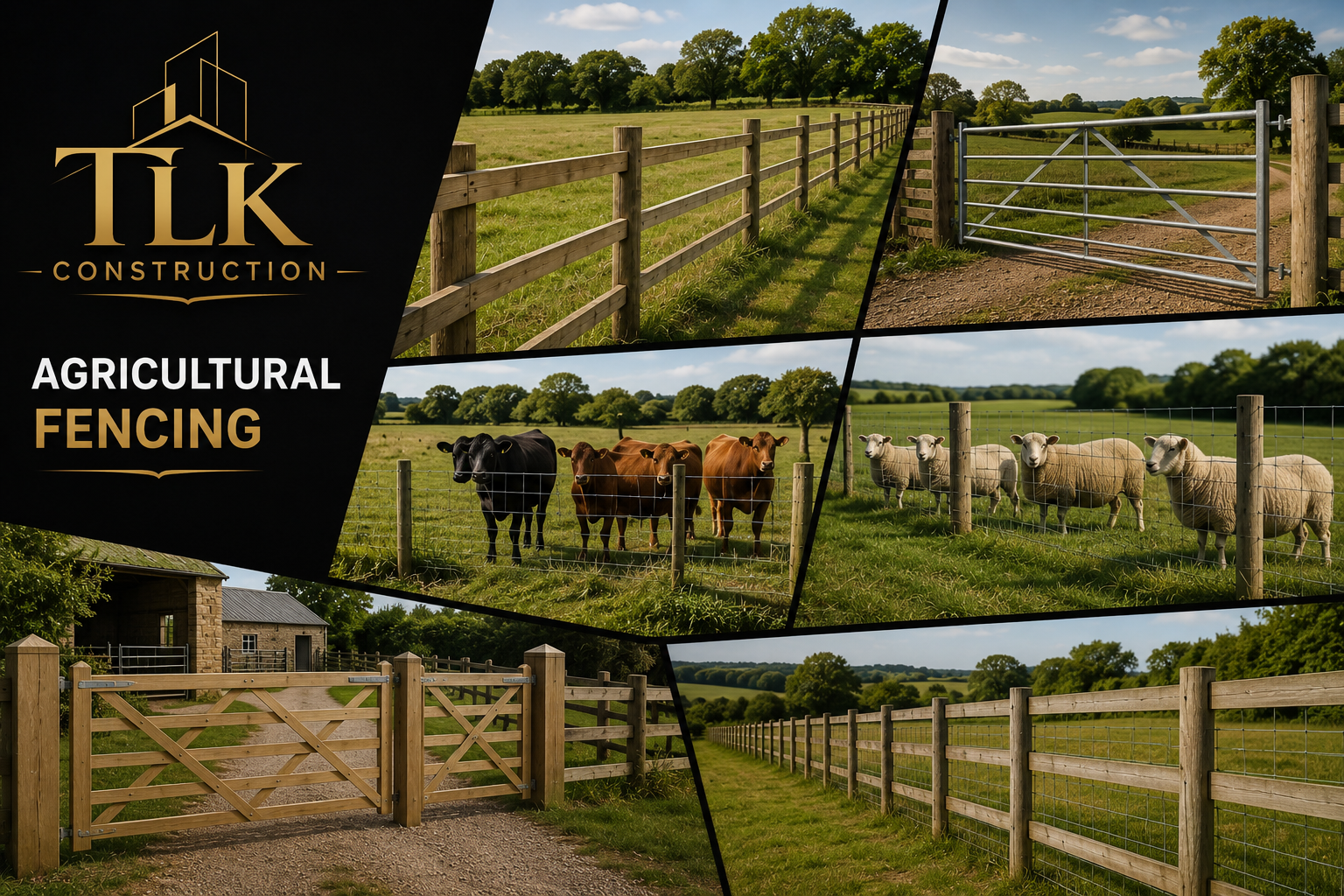 Agricultural Fencing