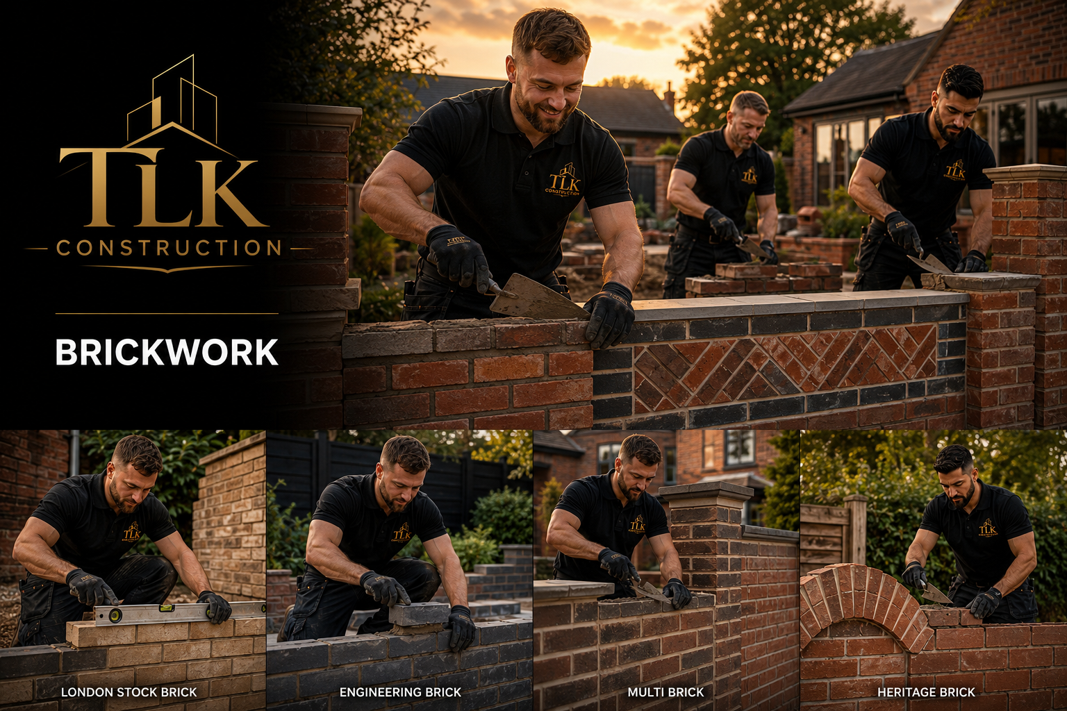 Brickwork