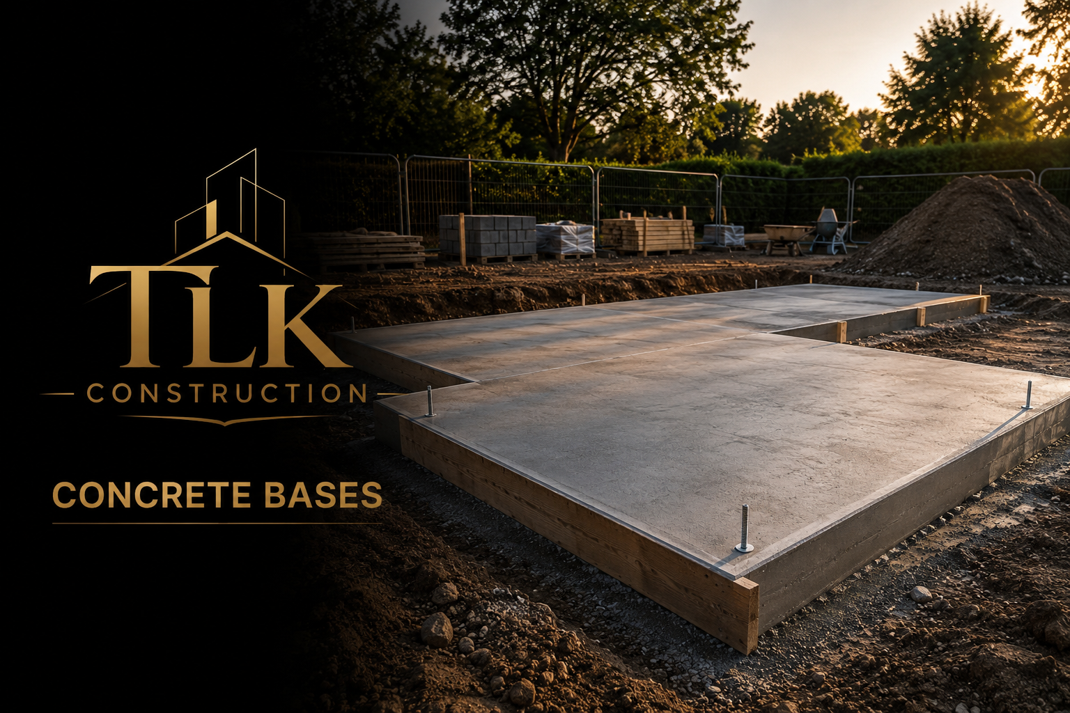 Concrete Bases