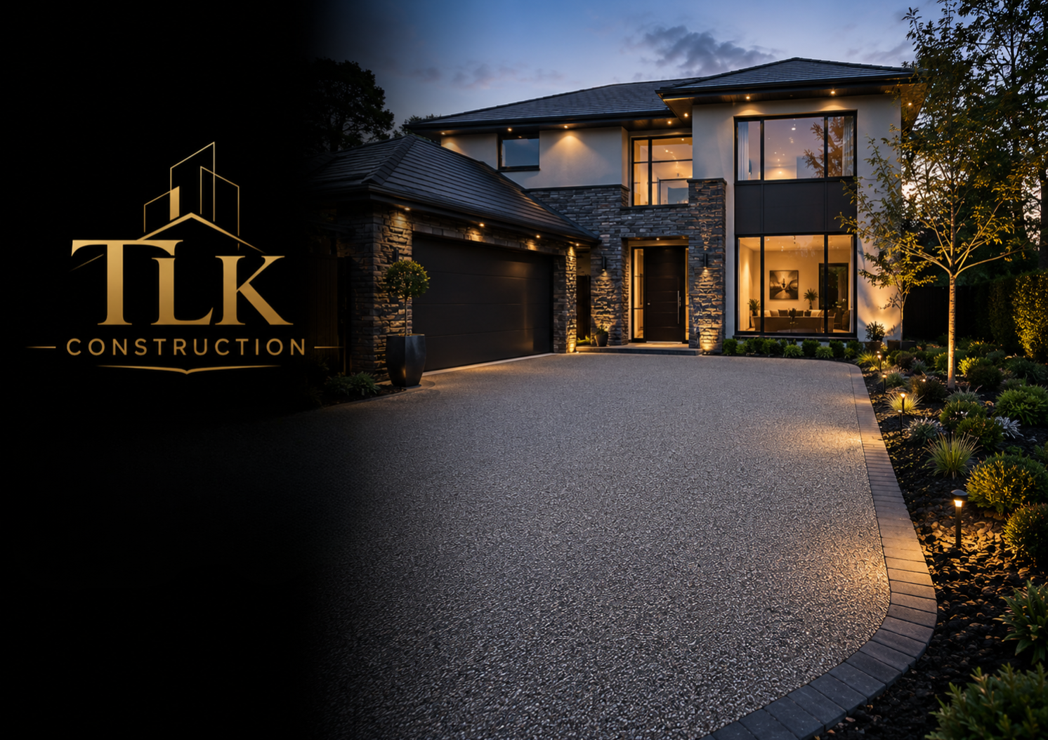 Driveways