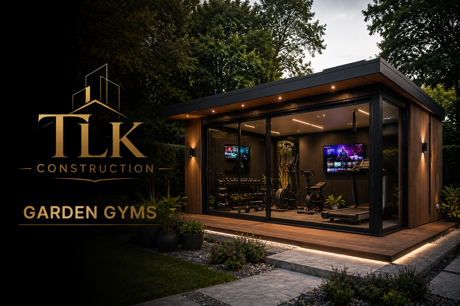 Garden Gyms