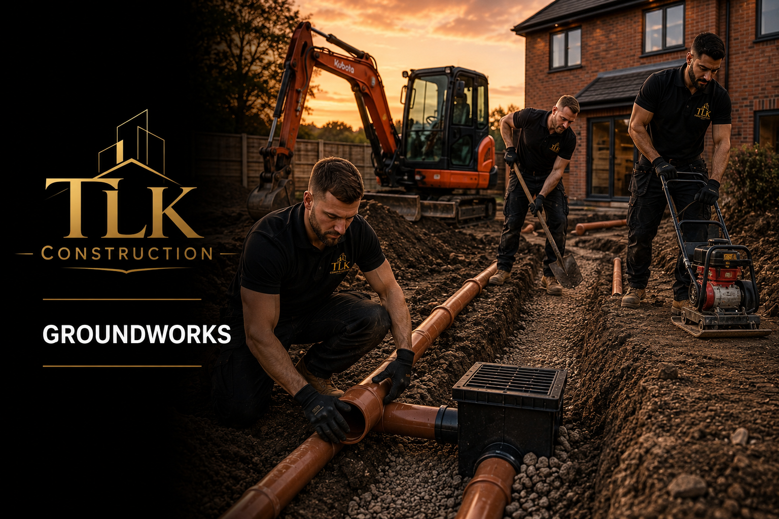 Groundworks