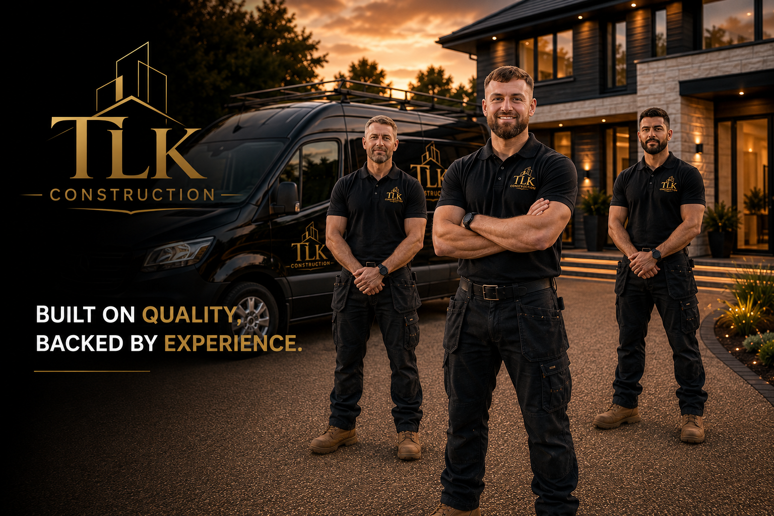 Home by TLK Construction