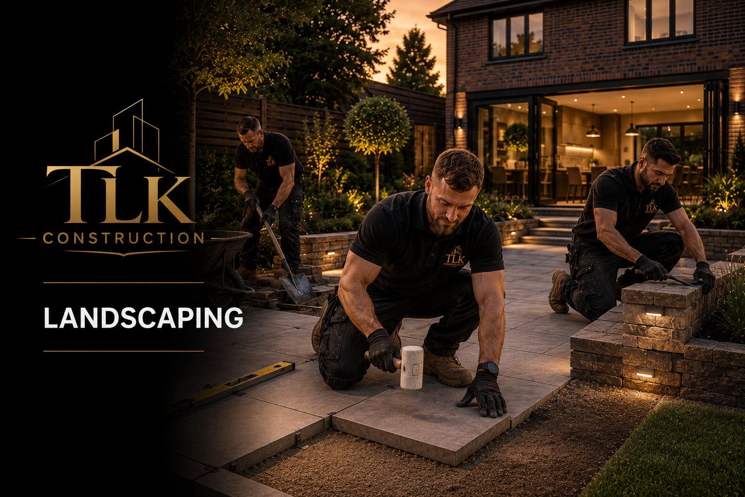 Landscaping