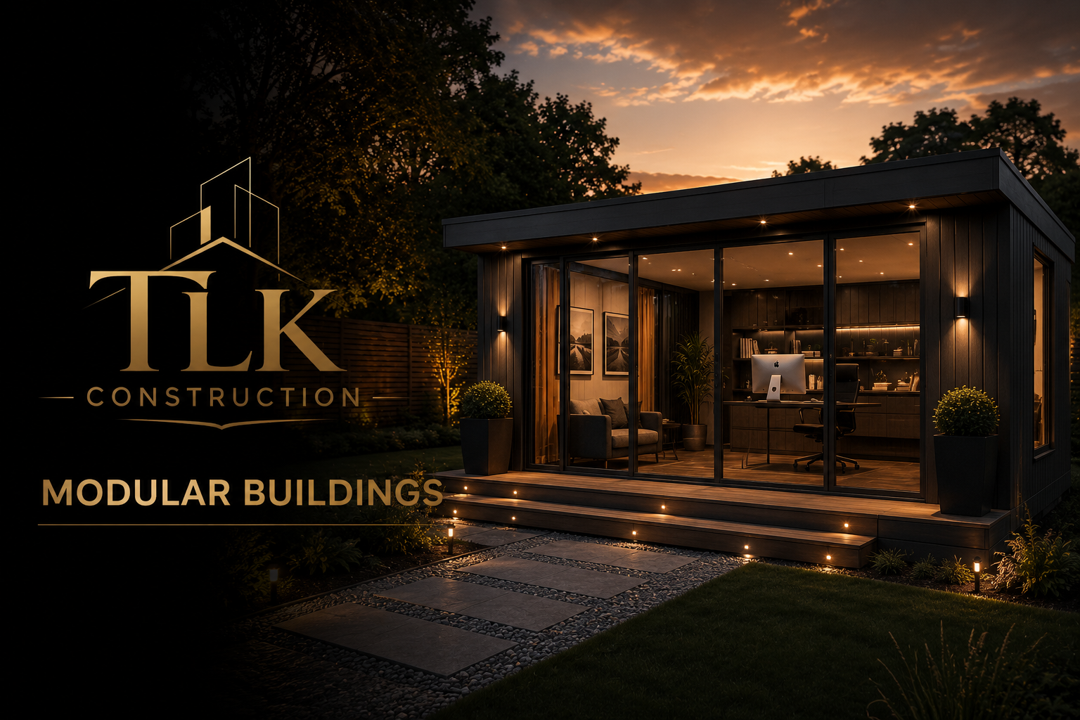 Modular Buildings by TLK Construction