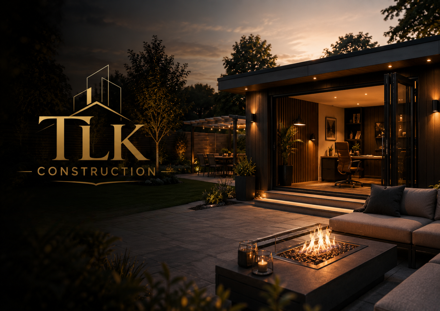 Outdoor Living by TLK Construction