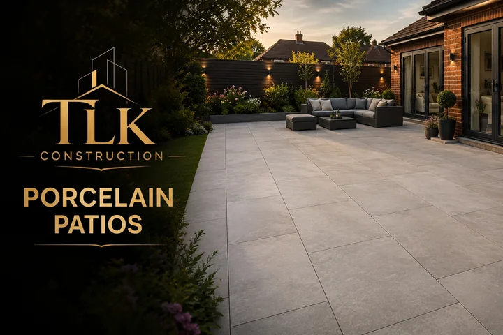 Porcelain Patios