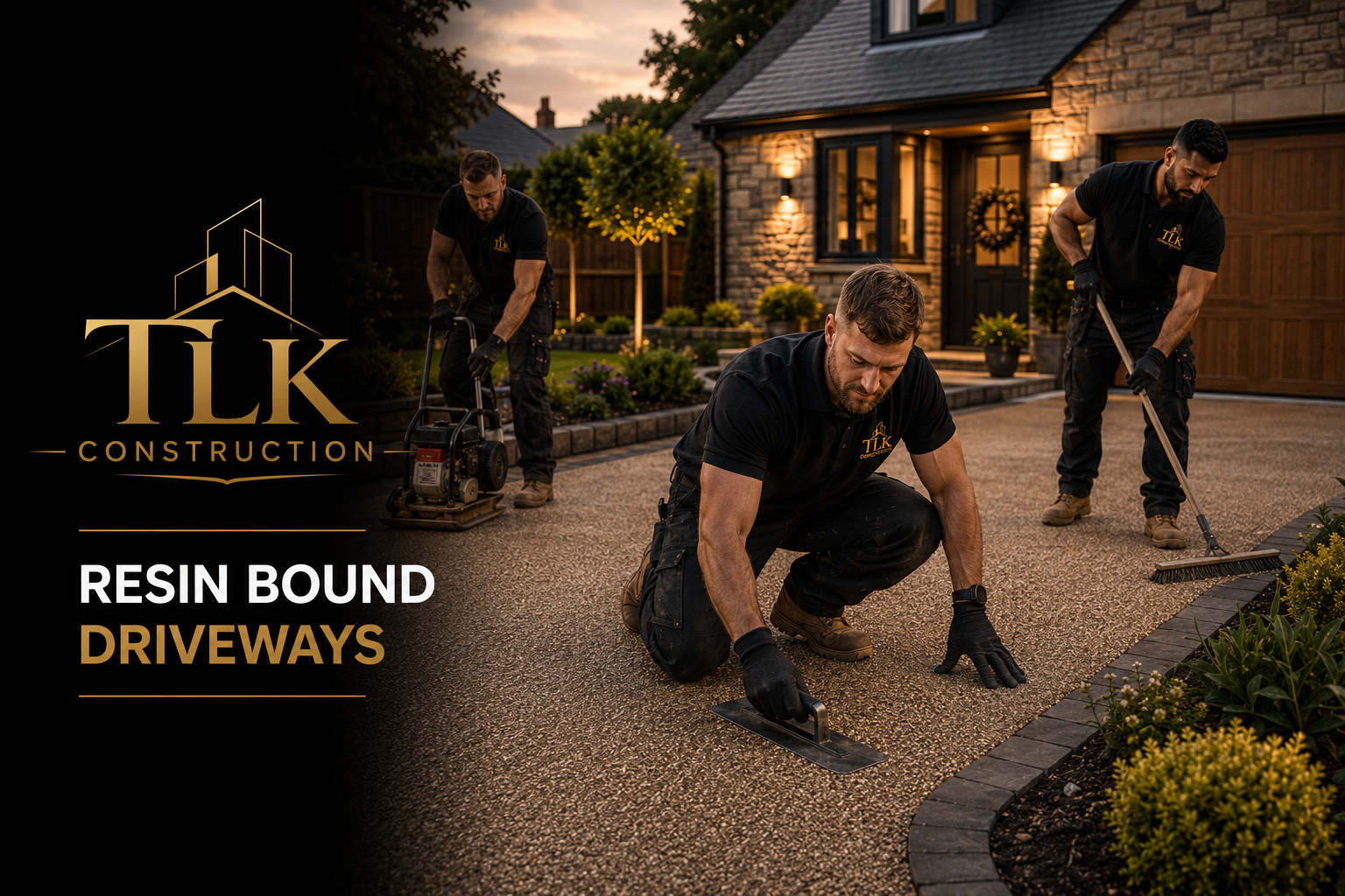 Driveways