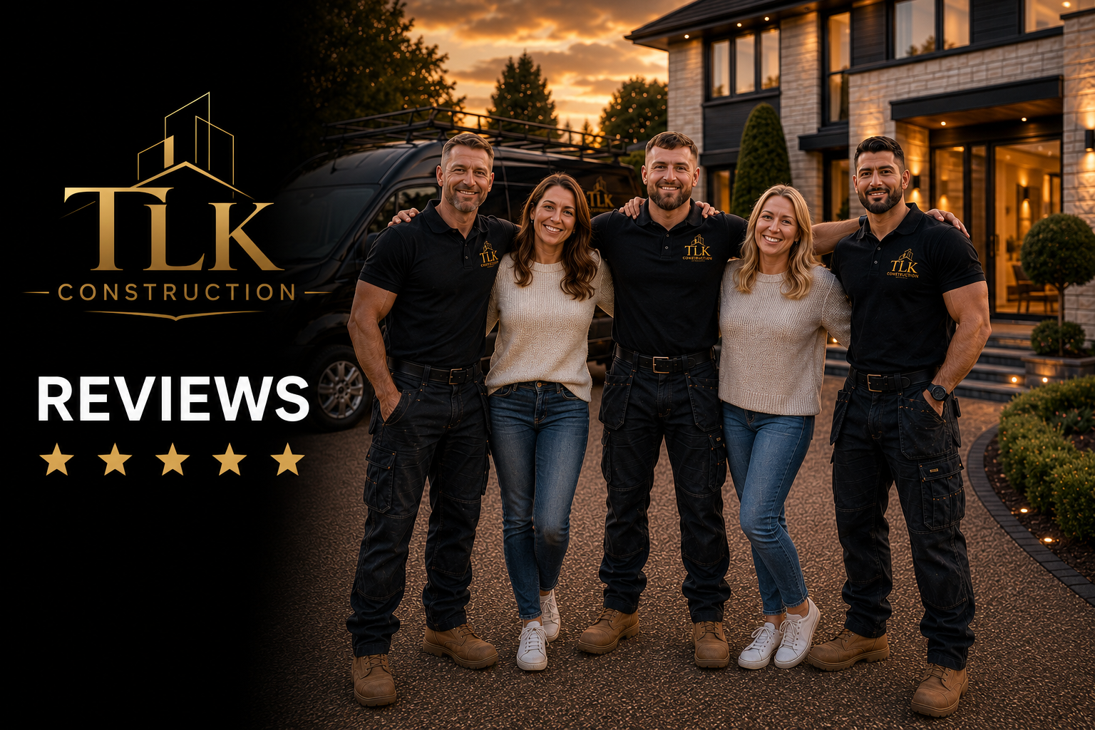 Reviews by TLK Construction
