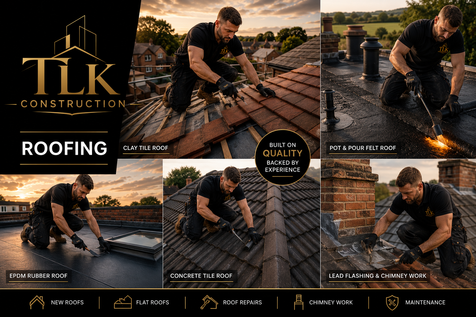 Roofing