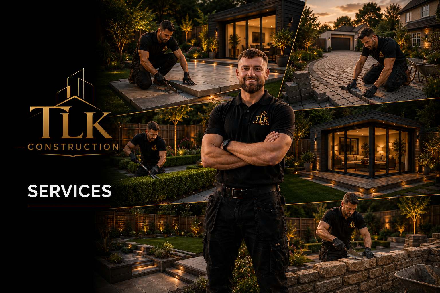 Services by TLK Construction